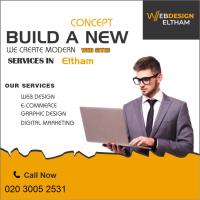 Web Design Eltham image 1